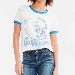 Urban Outfitters Vegan Shirt
